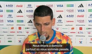 Colombie - Muñoz : ''L’homme du match, c’est toute la Colombie''
