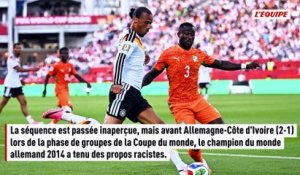 « Un football africain un peu sauvage » : Bastian Schweinsteiger auteur de propos racistes avant Allemagne-Côte d'Ivoire - Coupe du monde 2026