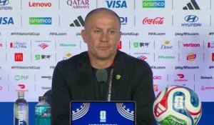 Ouzbékistan - Cannavaro : ''Tu lâches 1 cm à Ronaldo, il te met deux buts''