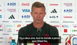 Canada - Marsch : “Tout le monde m'a pris pour un fou"