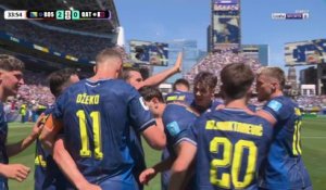 Coupe du Monde 2026 : Dzeko force le CSC du Qatar, la Bosnie-Herzégovine fait le breal !