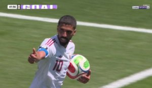 Coupe du Monde 2026 : Al-Haydos et le Qatar ne trainent pas pour réduire le score