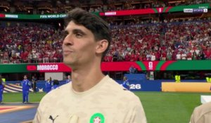 Coupe du monde 2026 : L'hymne du Maroc avant d'affronter Haïti !
