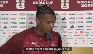 Suisse - Akanji : “Manzambi voit des choses que les autres ne voient pas”