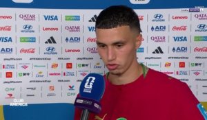 Coupe du monde 2026 - Maroc - Bilal El Khannouss : "On a manqué d'humilité"