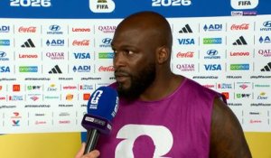 Coupe du monde 2026 - Haïti - Johny Placide :"Redonner un peu de joie aux gens"