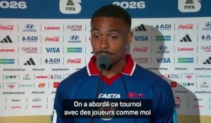 Haïti - Isidor : "On a une sacrée génération !"