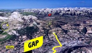 Le profil vidéo de la dix-neuvième étape du Tour de France 2026 - Cyclisme - Tour de France 2026