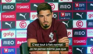 Neto rend hommage aux légendes Cristiano Ronaldo et Neymar - Coupe du monde - Portugal