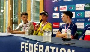 Championnats de France 2026 - Bruno Armirail en interview après sa deuxième place sur le contre-la-montre