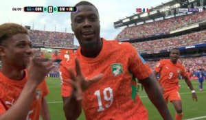 Coupe du Monde 2026 : Nicolas Pépé donne raison à Emerse Faé et brise déjà le verrou de Curaçao