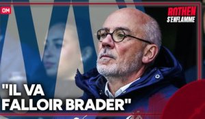 OM : "Il va falloir brader" pour s'en sortir pour Jérôme Rothen