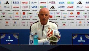 Guy Stéphan : « La première place, c'est la meilleure » - Foot - Coupe du monde