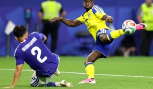 Coupe du monde 2026 : Bons amis, le Japon et la Suède se qualifient