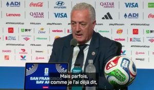 Paraguay - Alfaro : "Nous sommes dans l’incertitude