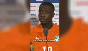 Côte d'Ivoire - Pépé : "On ne se fixe aucune limite"