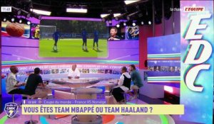 France - Norvège : Match capital pour les Bleus ? - L'Équipe de Choc - extrait