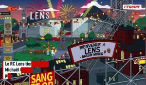 Michaël Cuisance s'engage au RC Lens jusqu'en 2030 - Foot - Transferts - RC Lens