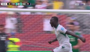 Coupe du Monde 2026 : Et de 3 pour le Sénégal grâce à la frappe splendide de Pape Gueye !