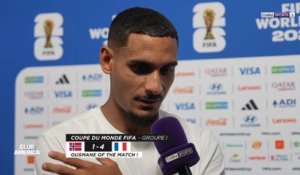 Coupe du Monde 2026 - Lacroix : "On a envie de rêver grand"