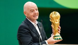 FIFA - Infantino sort du silence et aborde le projet d'investisseurs privés