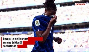 Michael Olise prend la parole deux semaines après l'élimination des Bleus : « Ce n'est pas ainsi que nous imaginions conclure cette Coupe du monde » - Coupe du monde 2026