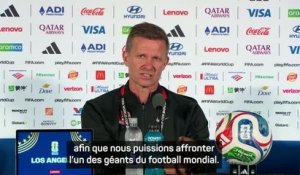 Canada - Marsch : “Le Maroc ou les Pays-Bas, des géants du football mondial”