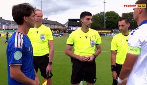 Le replay d'Italie - Serbie - Foot - Euro U19