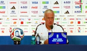Didier Deschamps, de retour avec les Bleus après les obsèques de sa mère : « En ce qui me concerne, c'est évidemment très dur » - Foot - Coupe du monde 2026