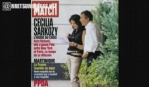 Paris-Match contrôlé par Sarko ? Best of Arrêt sur images