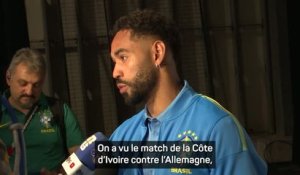 Brésil - Matheus Cunha n'est pas effrayé par Haaland