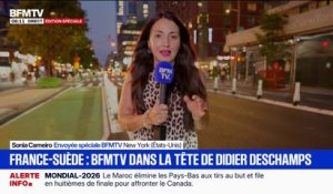 Mondial 2026: comment la France prépare son match face à la Suède