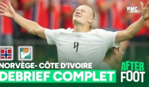 Norvège 2-1 Côte d'Ivoire : HAALAND ÉVIDEMMENT, le débrief complet