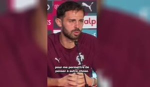 Real Madrid - Bernardo Silva : "Je suis très heureux de ce transfert"
