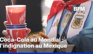 Pourquoi le partenariat de la FIFA avec Coca-Cola fait-il débat au Mexique?