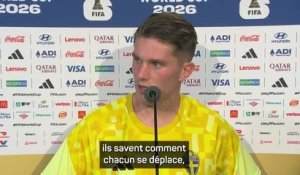 Suède - Gyökeres : "Difficile de tenir le coup pendant 90 minutes face à un tel niveau de jeu"