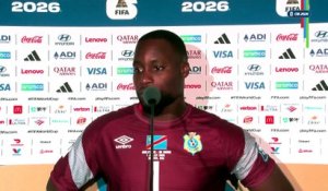 Lionel Mpasi : « On a montré au monde entier que l'Afrique progresse et tout le monde est en train de le voir » - Foot - Coupe du monde 2026