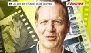 Christian Prudhomme, vingt ans d'anecdotes avec les femmes et hommes politiques - Cyclisme - Podcast