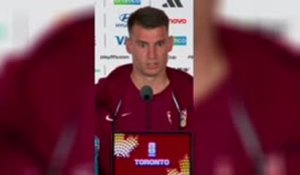 Croatie - Livaković : "Ronaldo et Modrić sont immenses"