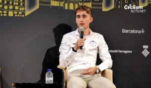 Tour de France 2026 - Paul Seixas : "Bien sur une partie de moi veut gagner, mais..."