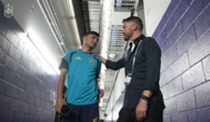 Espagne - Villa : “Ils ont talent pour aller au bout !”