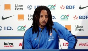 Kounde : « On s'attend à un match difficile » - Foot - Coupe du monde