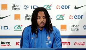 Jules Koundé sur la situation des Girondins de Bordeaux : « C'est une situation très triste de voir un si grand club qui continue de s'enfoncer » - Foot - Coupe du monde