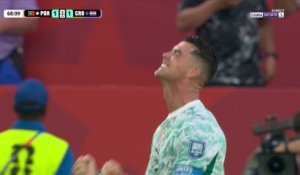 Coupe du Monde 2026 : Ronaldo égalise sur penalty et relance le Portugal !
