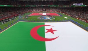 Coupe du Monde 2026 : L'hymne algérien repris en chœur à Vancouver avant Algérie-Suisse
