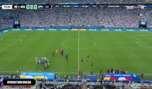 Coupe du Monde 2026 : main non sifflée dans la surface du Cap-Vert, l'Argentine peste !