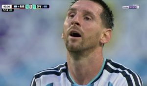 Coupe du Monde 2026 : Vozinha repousse encore Messi et prolonge le rêve du Cap-Vert !