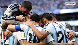 L'Argentine se défait d'un Cap-Vert héroïque après prolongation pour rejoindre les huitièmes de finale de la Coupe du monde - Coupe du monde 2026