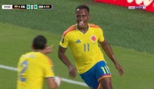 Coupe du Monde 2026 : Arias lance la Colombie face au Ghana !