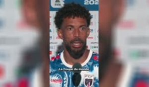 Cap-Vert - Vozinha : "Nous quittons la compétition la tête haute"
